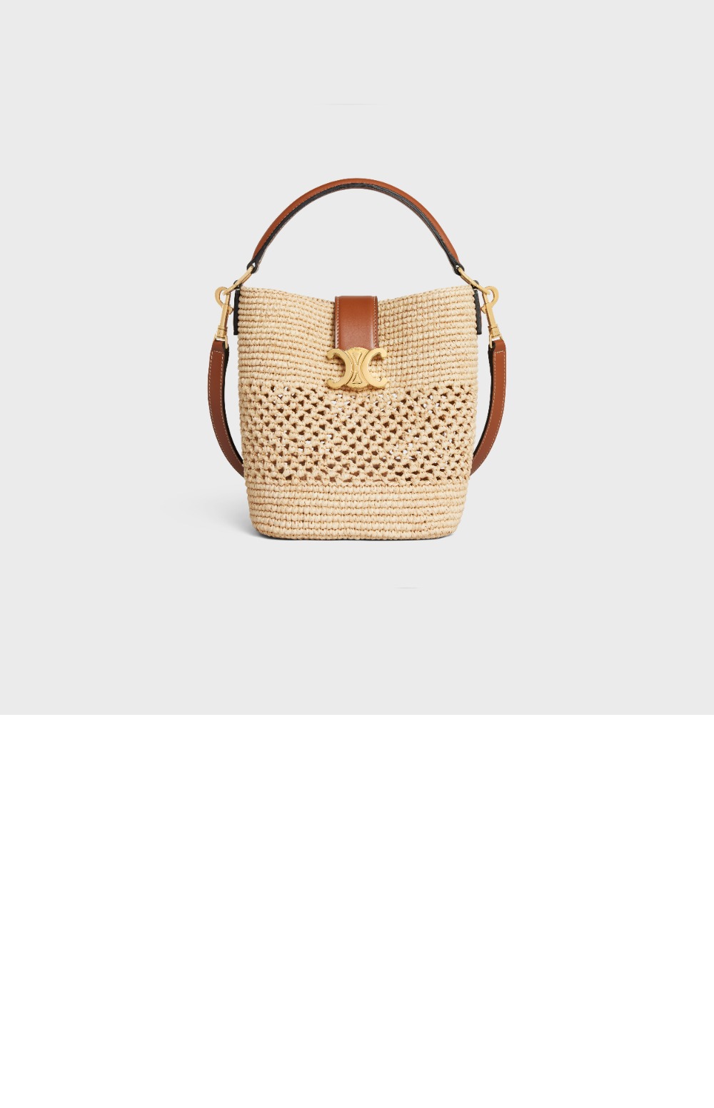 스몰 루이즈 버킷 119742 > Louise - 루이즈