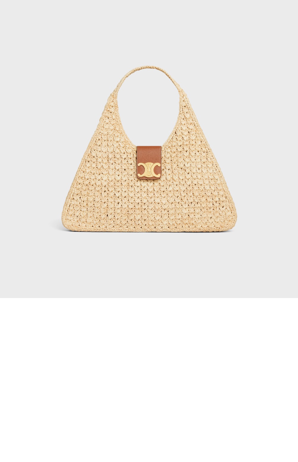 카바스 트라이앵글 119772 > Cabas - 카바스백