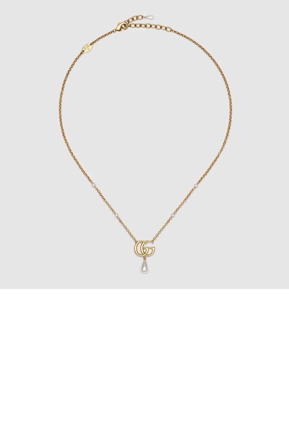 GG 마몽 펜던트 목걸이 815310 > Etc - 기타제품