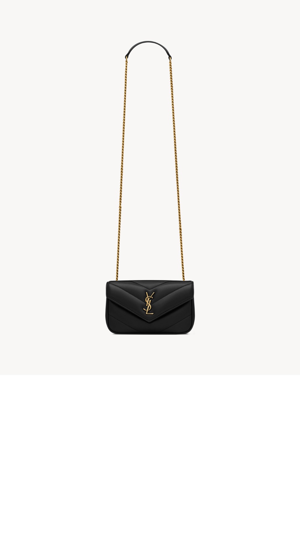 램스킨 소재 loulou 토이 821749 > Loulou - 루루백