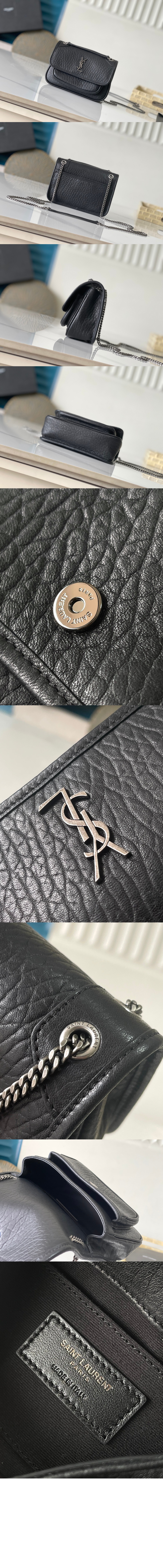 그레인 램스킨 소재 niki 미니 828736 > Niki - 니키