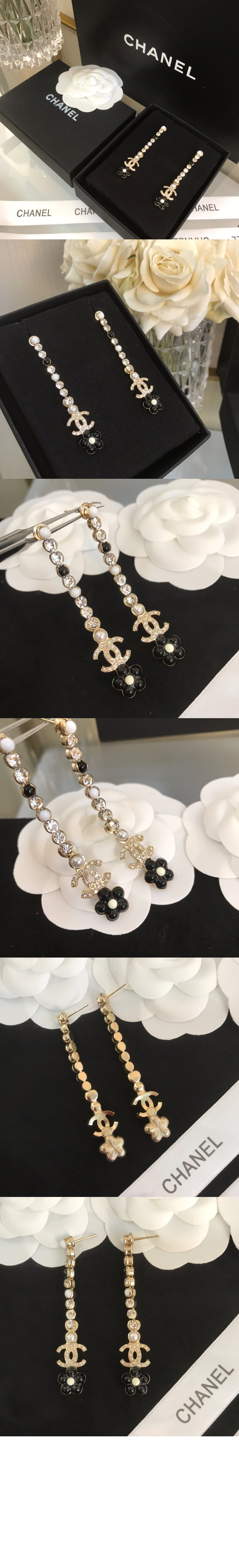 꽃송이  귀걸이 AB6031 > Etc - 기타제품