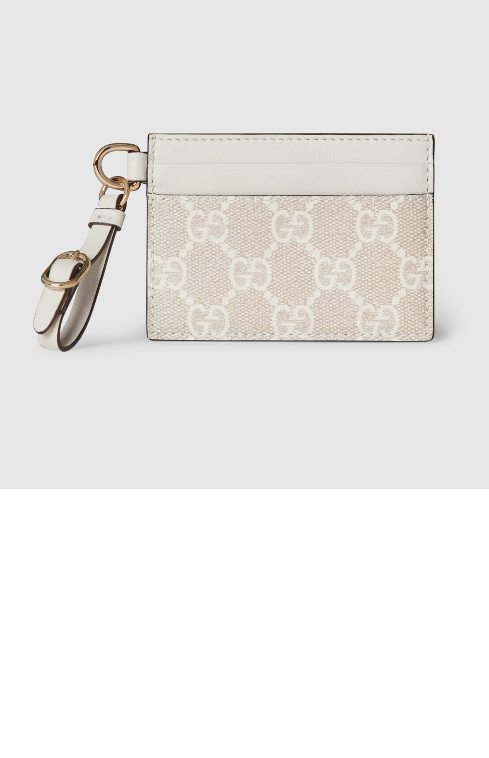 GG 엠블럼 스트랩 카드 케이스 819121 > GG Emblem - GG 로고