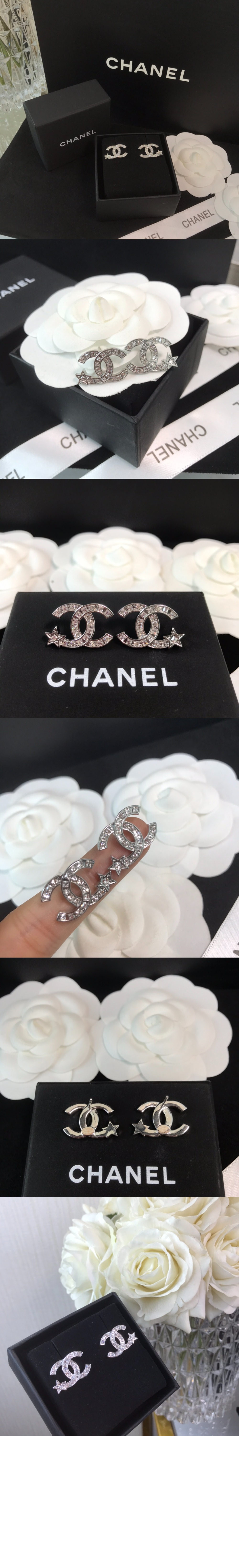 더블 C 귀걸이 AB6202 > Etc - 기타제품