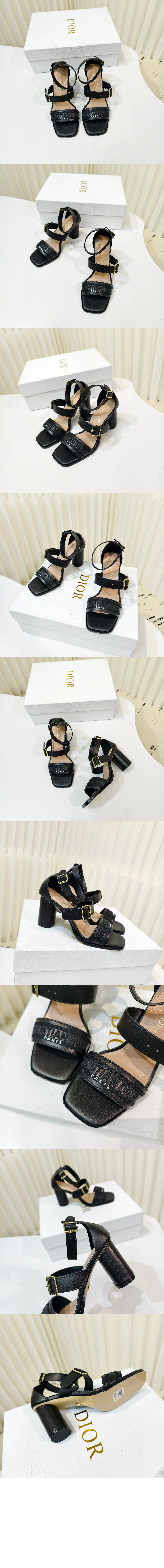 드웨이 힐 샌들 KDO19 > Dway - 뮬 힐