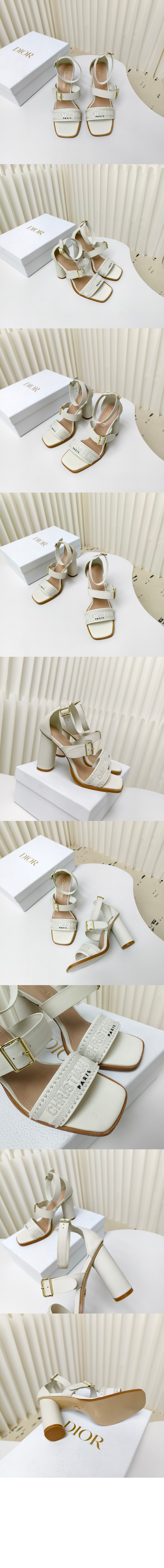 드웨이 힐 샌들 KDO19 > Dway - 뮬 힐