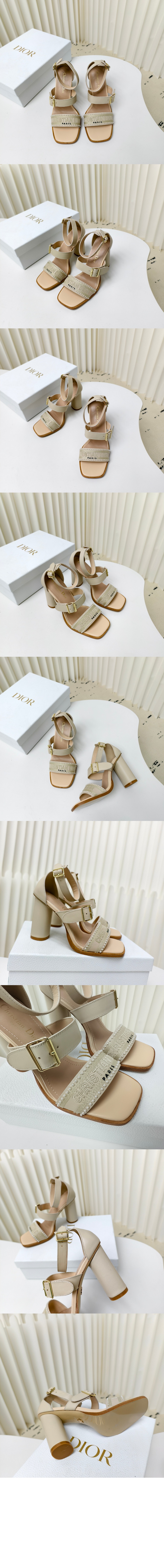 드웨이 힐 샌들 KDO19 > Dway - 뮬 힐