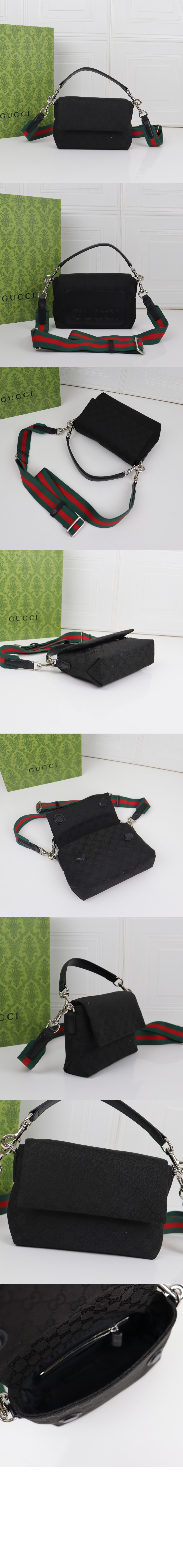 웹 디테일의 스몰 GG 크로스백 ‎821617 > Etc - 기타제품