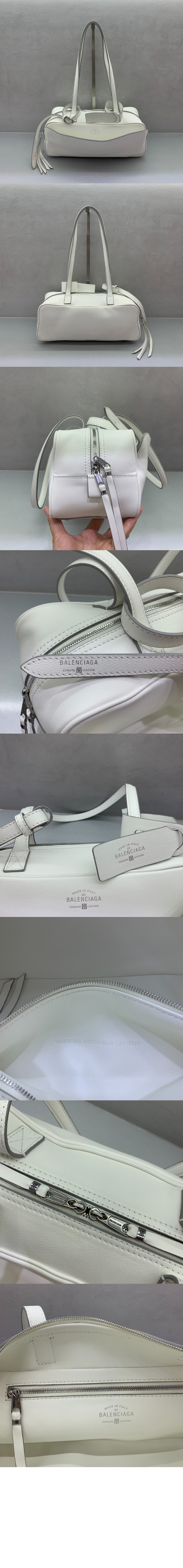 캐리 볼링백 스몰 화이트 832920 > Etc - 기타제품