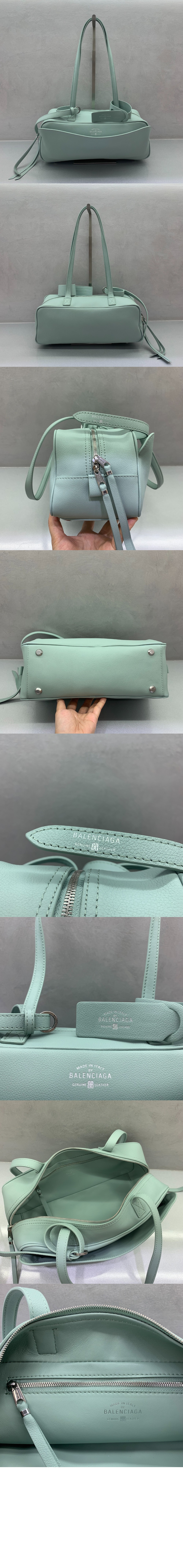 캐리 볼링백 스몰 화이트 832920 > Etc - 기타제품