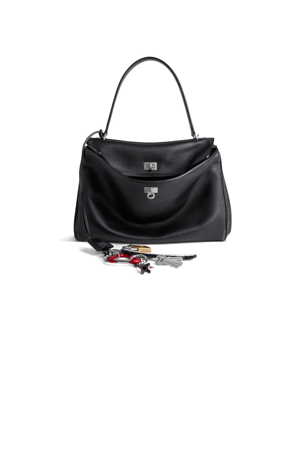 로데오 미디엄 유즈드 이펙트 원 참 핸드백 789772 > Rodeo - 로데오