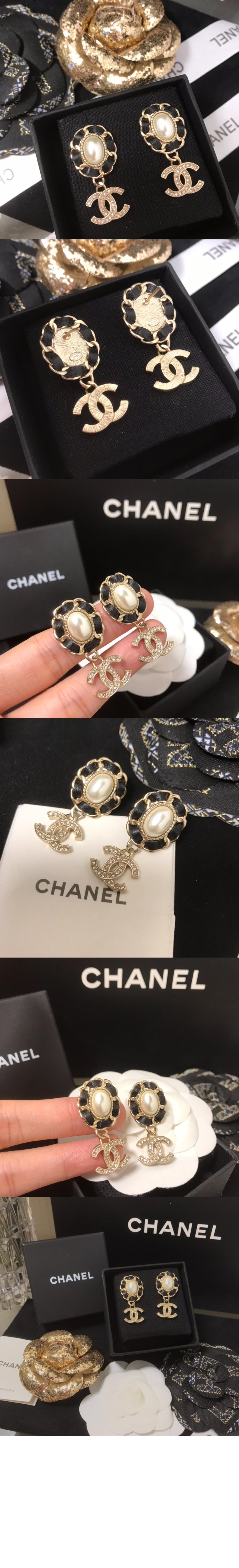 더블 C 진주 귀걸이 AB6768 > Etc - 기타제품