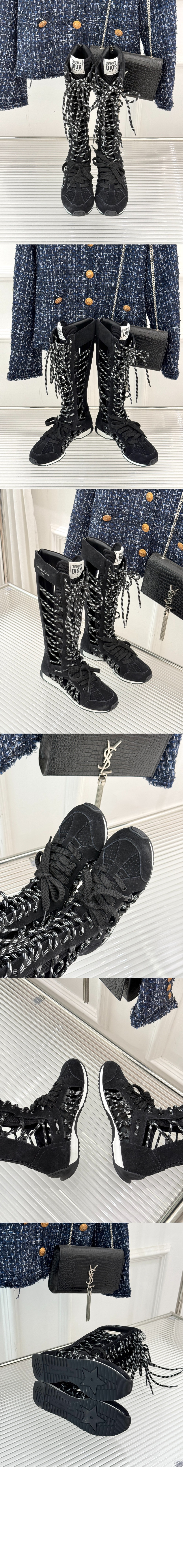 Get Dior 니하이 스니커즈 KCK43 > Etc - 기타제품