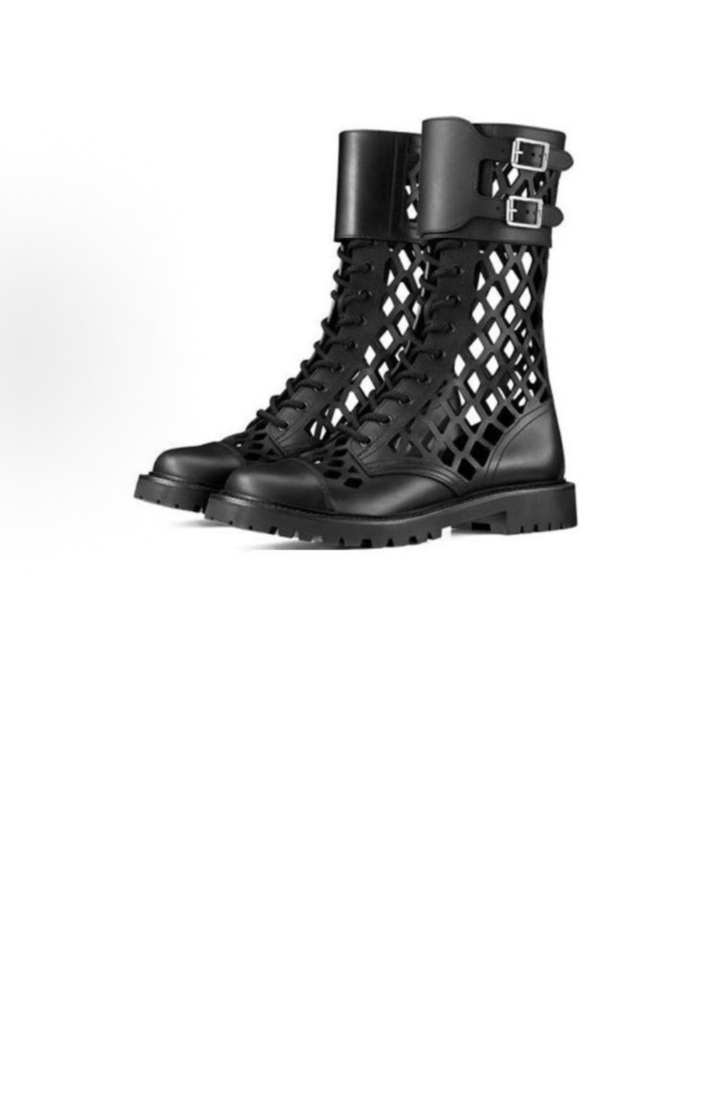 D-Trap 레더 슬래시 부츠 KDI60 > Etc - 기타제품