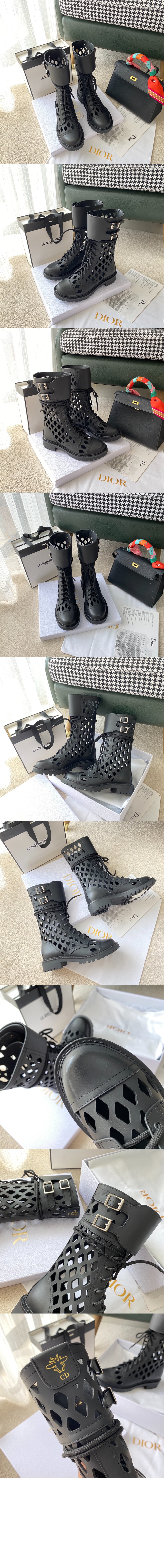 D-Trap 레더 슬래시 부츠 KDI60 > Etc - 기타제품