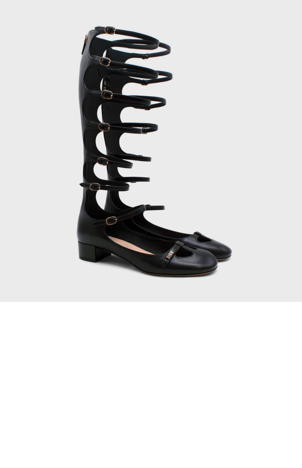 버클 롱 부츠 KCI88 > Etc - 기타제품