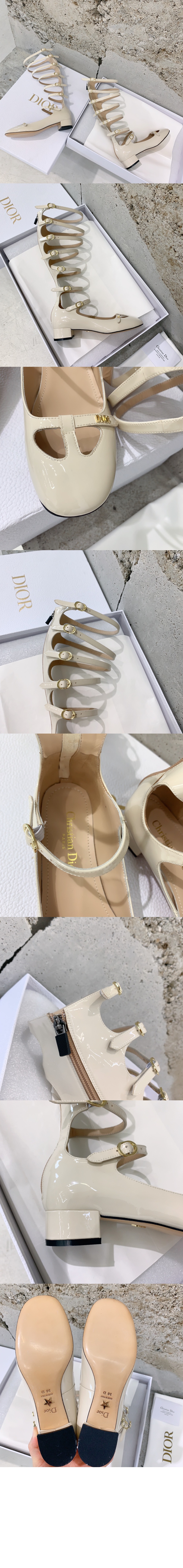 버클 롱 부츠 KCI88 > Etc - 기타제품