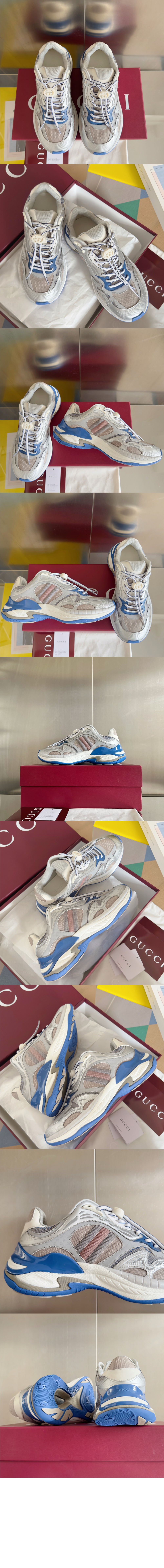 2.0 스니커즈 814040 > Gucci 2.0 - 구찌 2.0