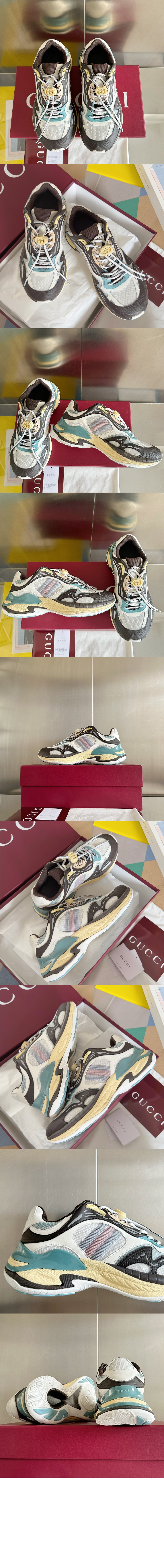 2.0 스니커즈 814040 > Gucci 2.0 - 구찌 2.0