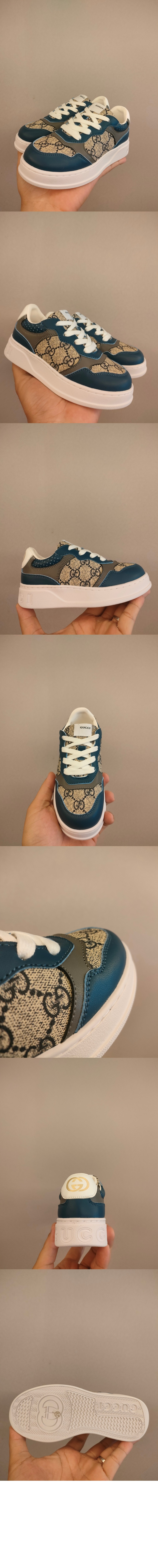 청키 스니커즈 669582 > Chunky B -  청키B 스니커즈