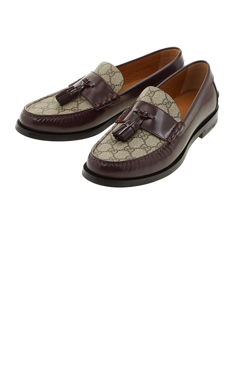 태슬 GG 로퍼 673817 > Double G - 더블 G