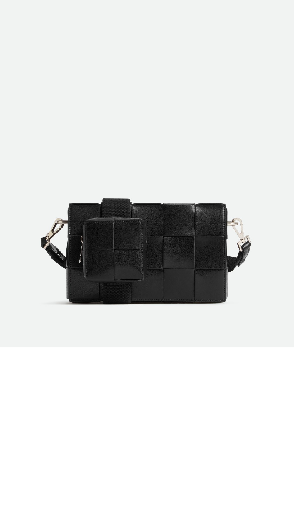 다양하게 활용할 수 있는 스트랩을 갖춘 카세트 741777 > Cassette - 카세트