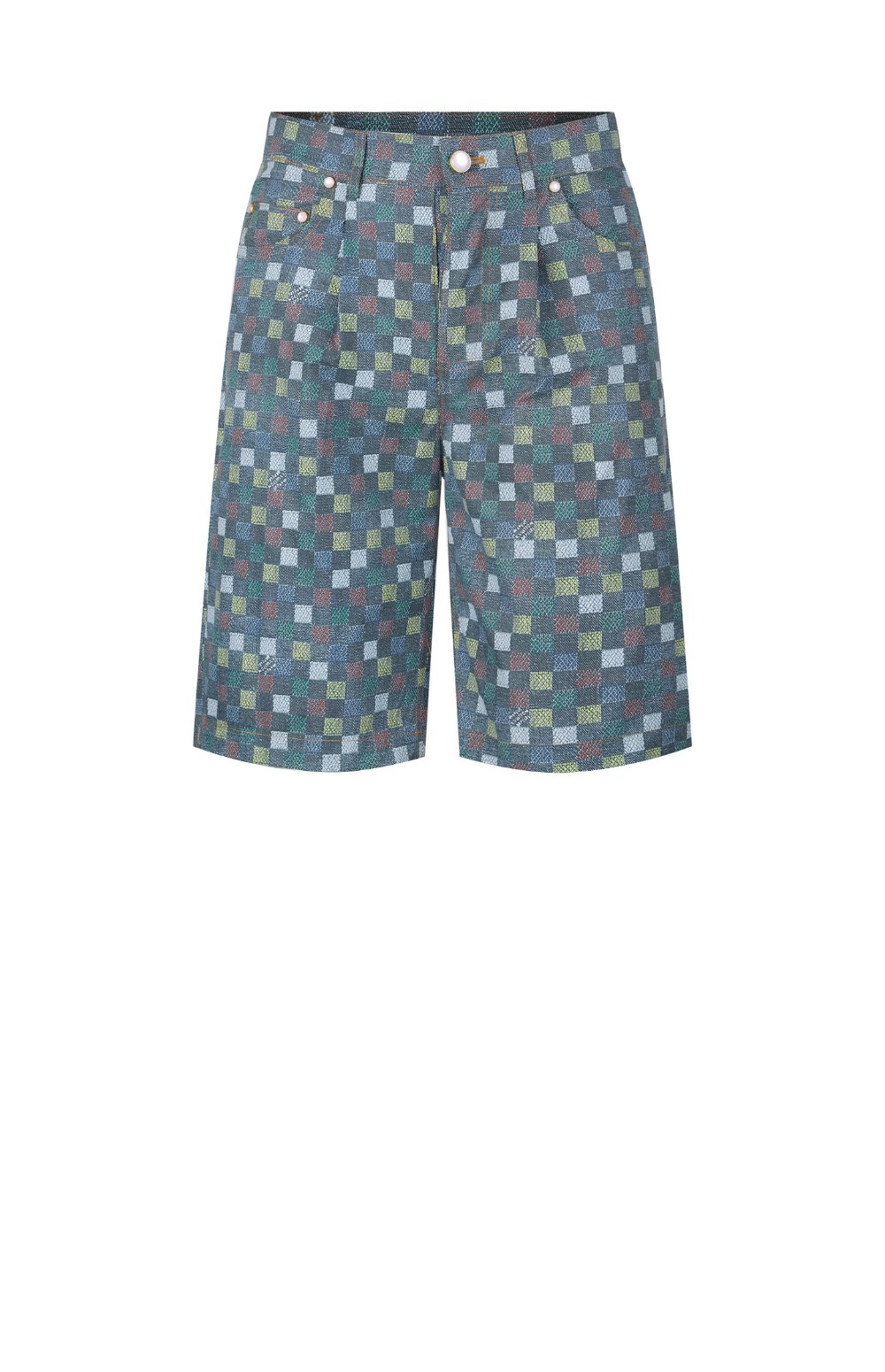 다미에 와이드 샴브레이 쇼츠 > Etc - 기타제품