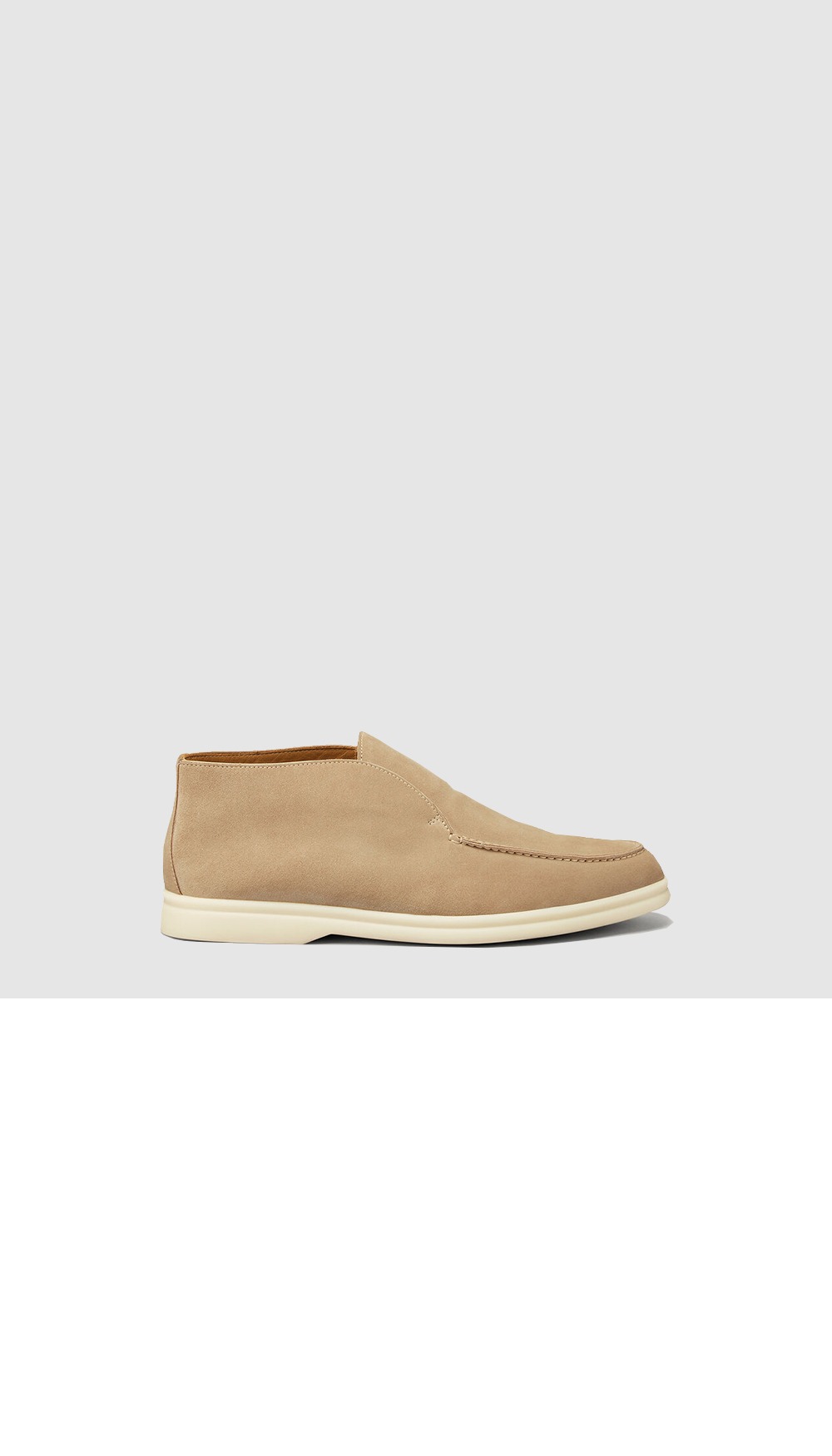 오픈 워크 부츠 FAE9959 > Loafers & Flat Shoes - 로퍼&플랫