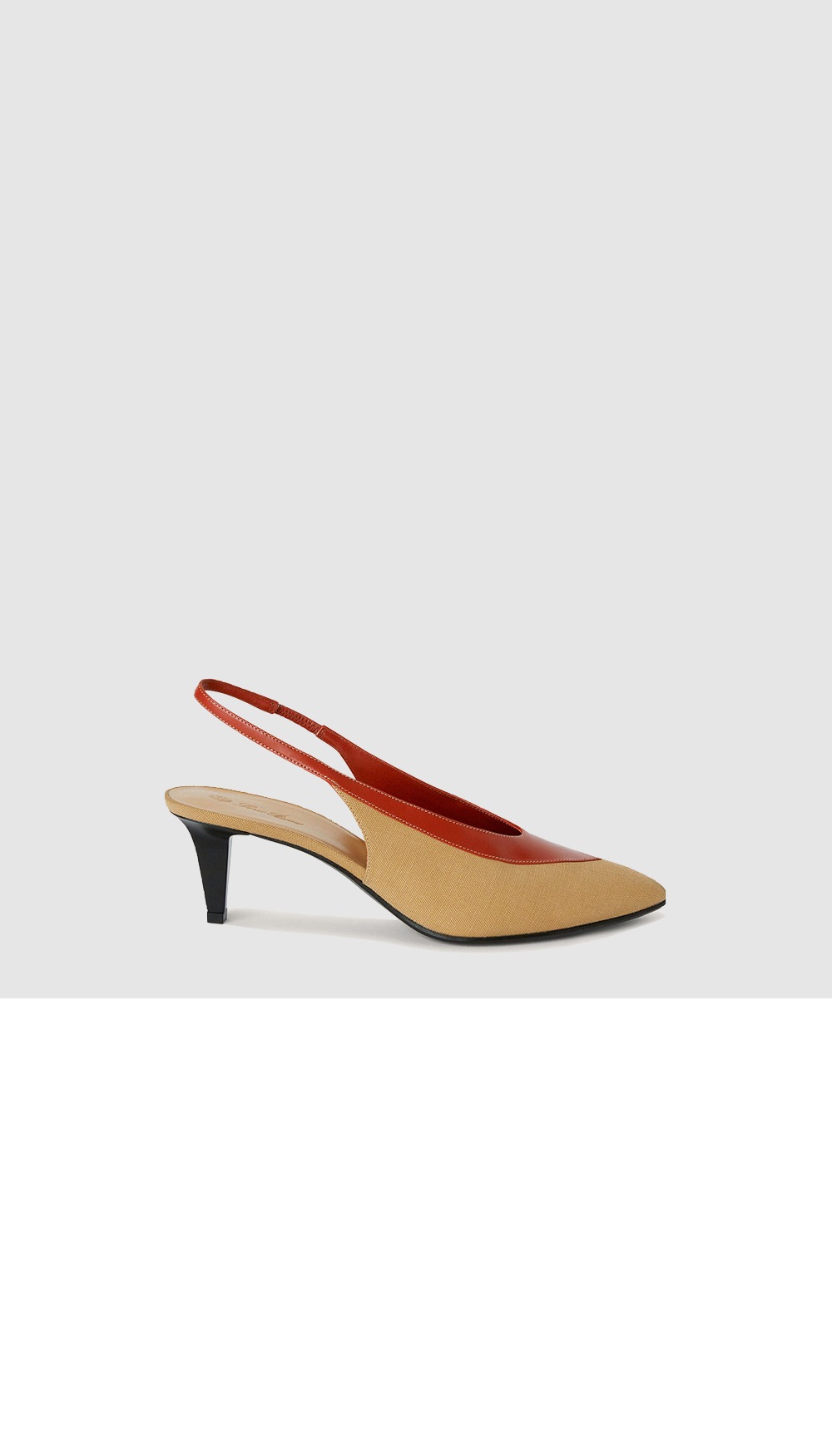 재료 세부 사항 표시 FAO0846 > High Heels - 하이힐