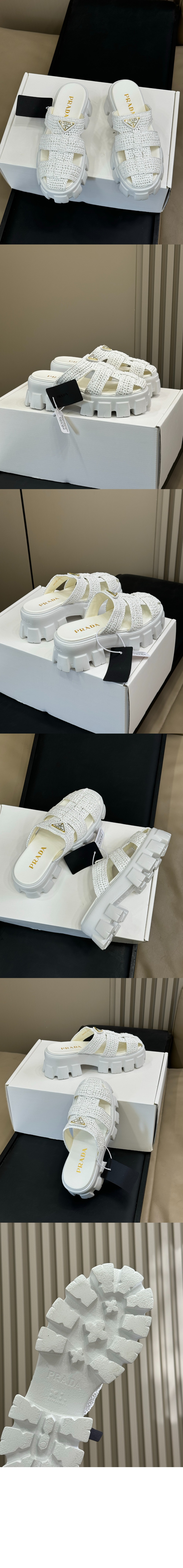 모놀리스 크로셰 케이지 샌들 1X138N > Etc - 기타제품