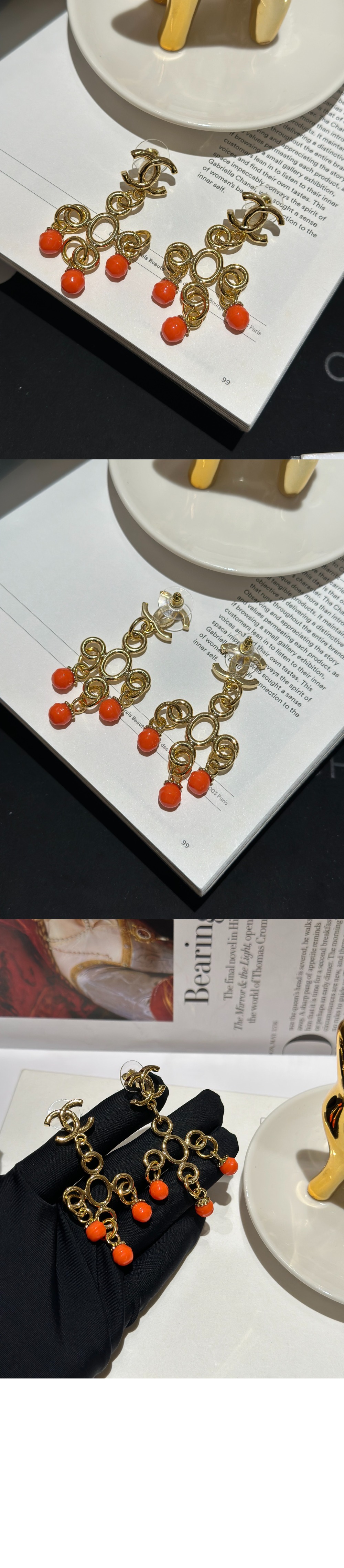 귀걸이  ABB003 > Etc - 기타제품