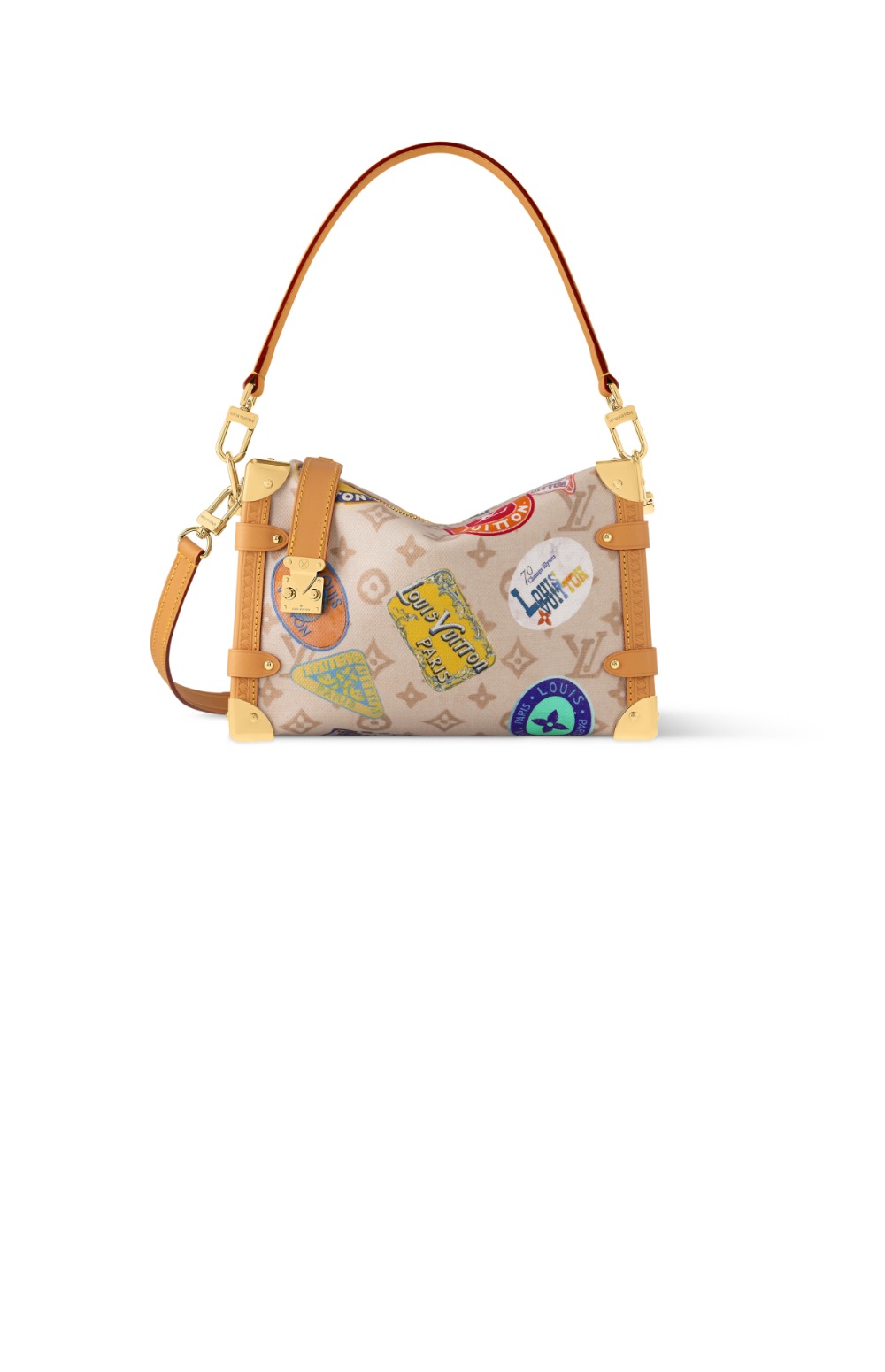 사이드 트렁크 MM M14606 > Trunk - 트렁크