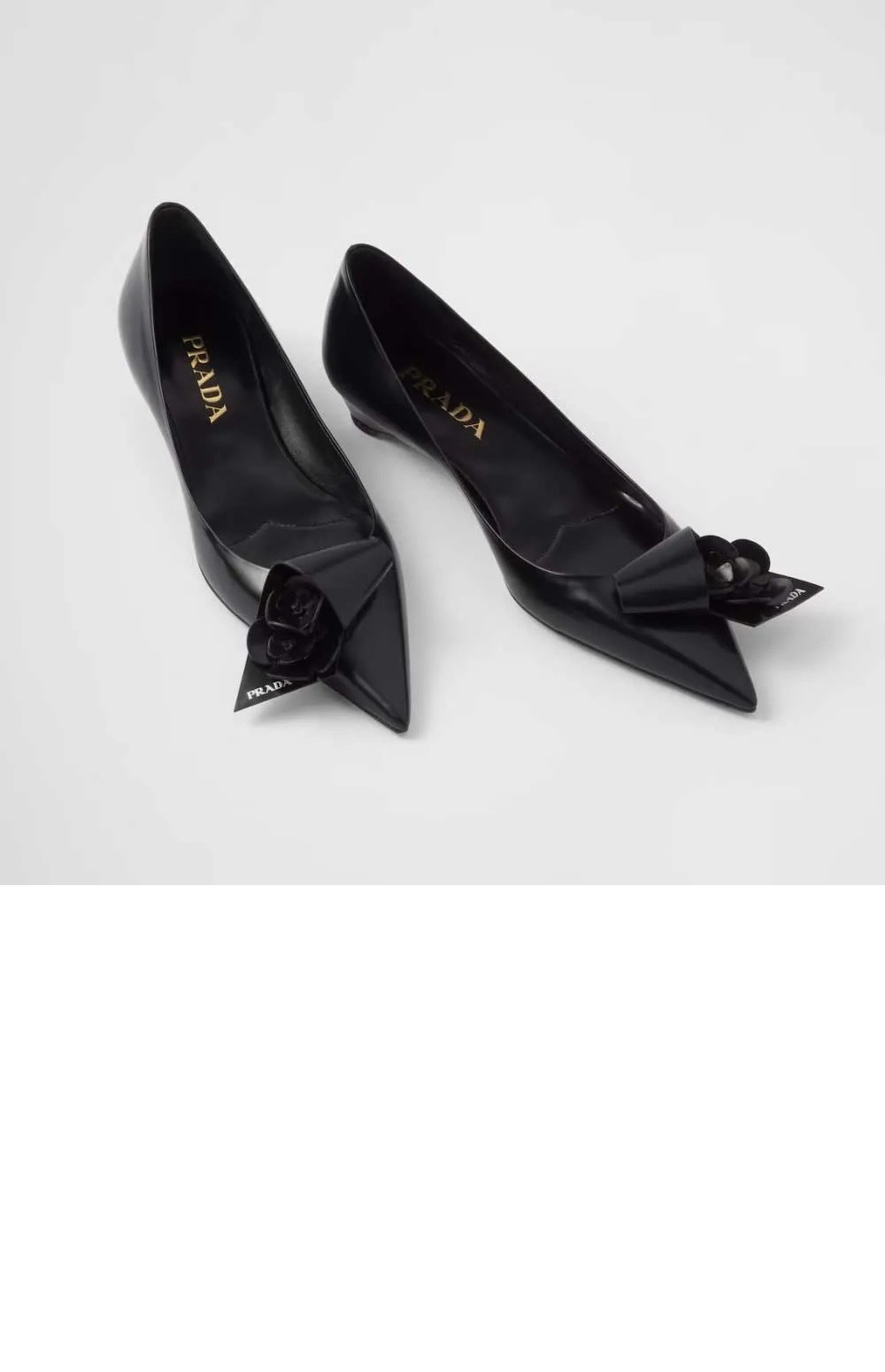 브러쉬드 가죽 펌프스 1I363N > Etc - 기타제품