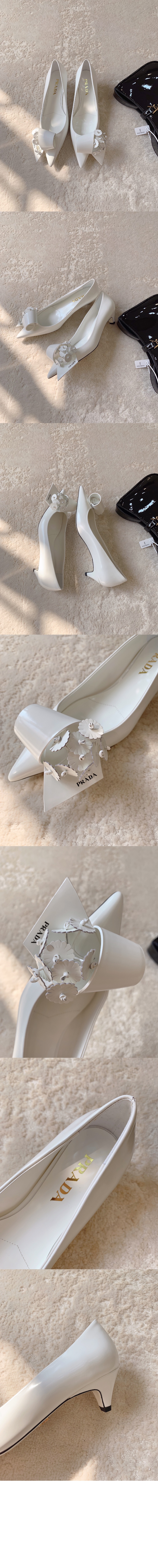 브러쉬드 가죽 펌프스 1I363N > Etc - 기타제품