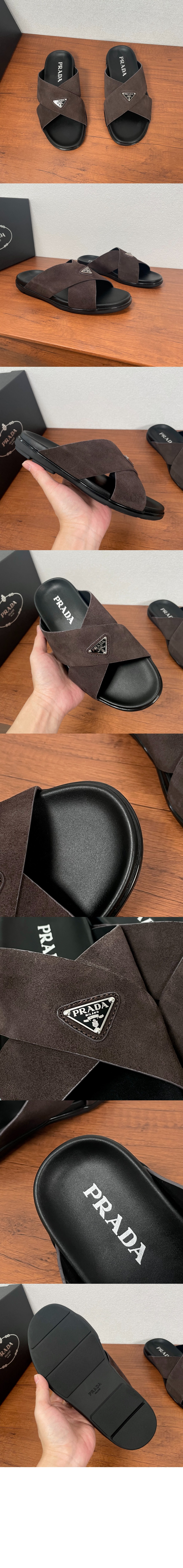 스웨이드 크리스크로스 슬라이드 2X3146 > Etc - 기타제품