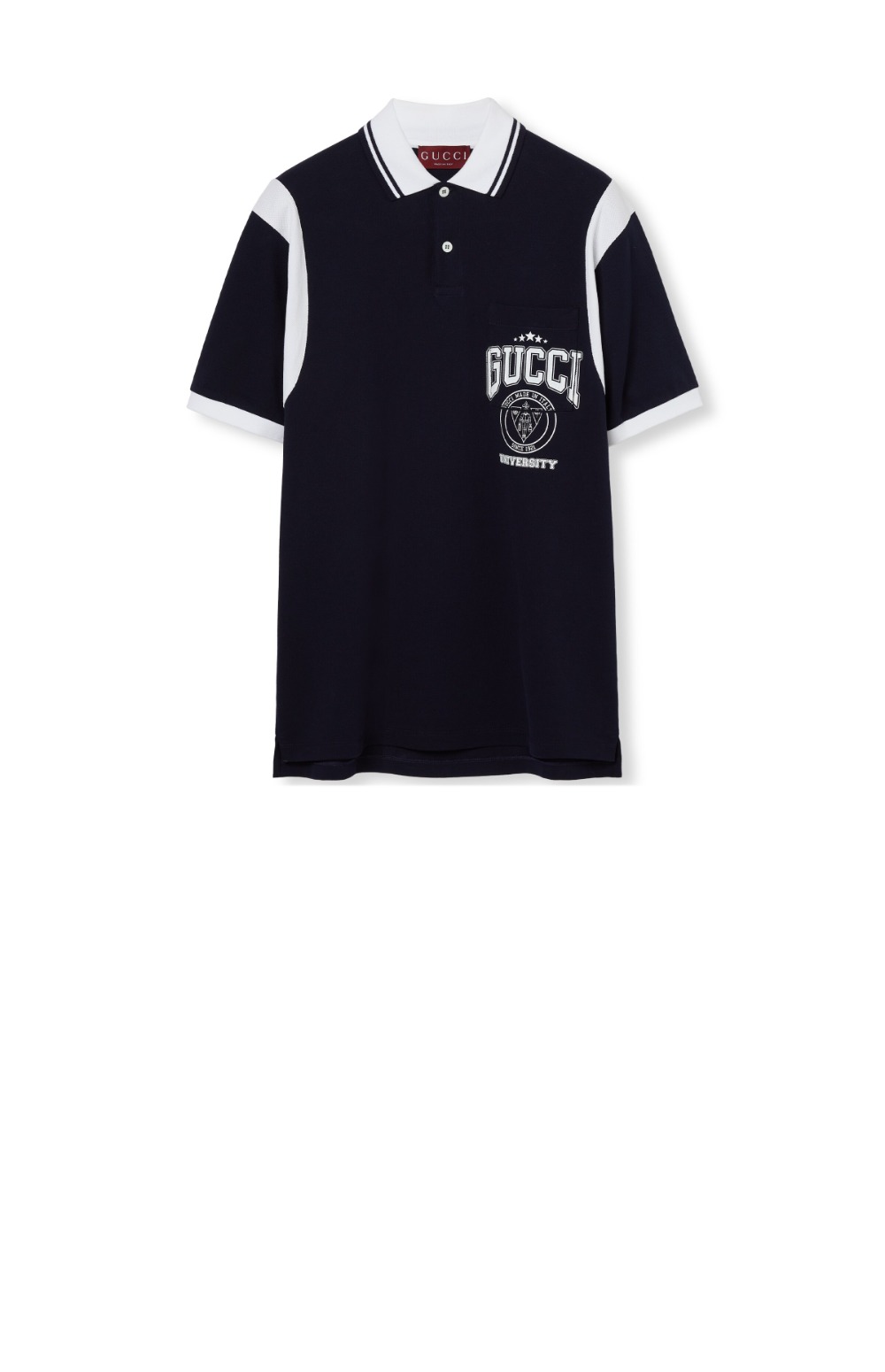 코튼 피케 프린트 폴로 셔츠 > Etc - 기타제품