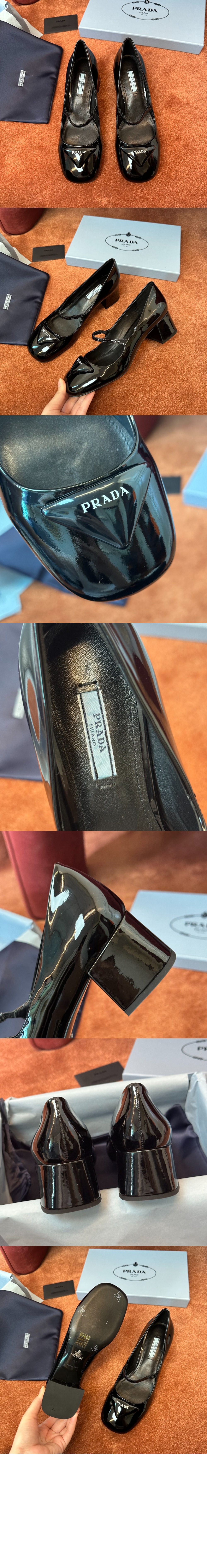 페이턴트 레더 펌프스 1I768M > Etc - 기타제품