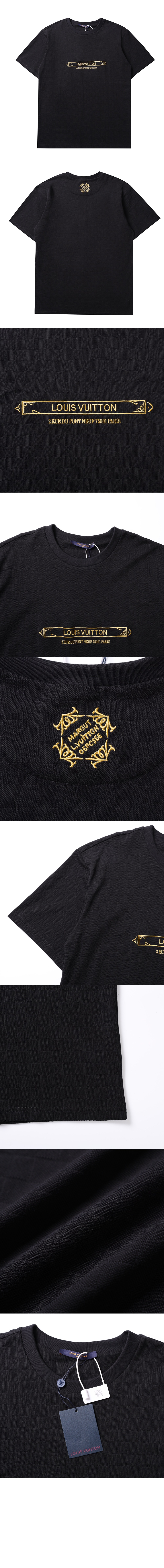 엠벨리시드 다미에 피케 티셔츠 > Etc - 기타제품