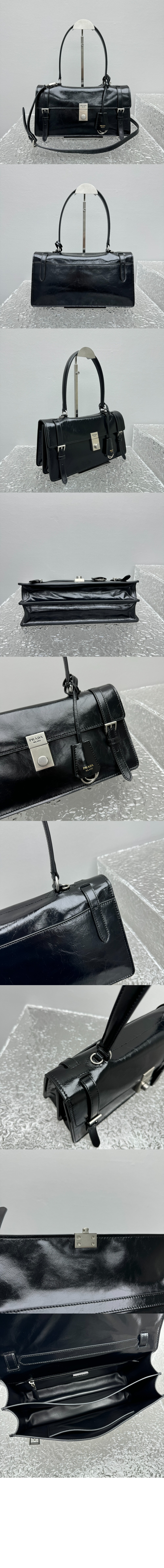 미디엄 가죽 핸드백 1BN026 > Etc - 기타제품