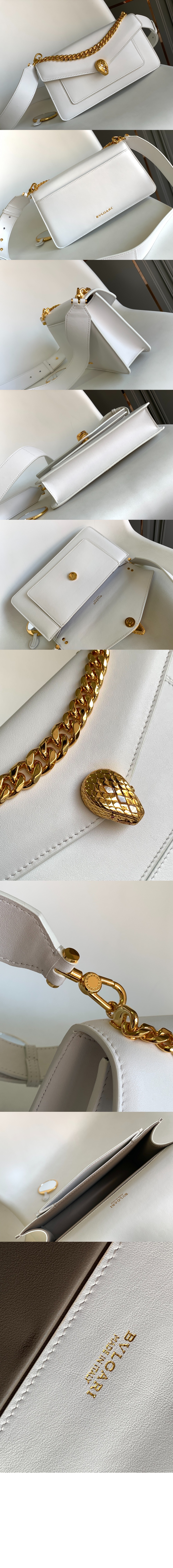 세르펜티 이스트 웨스트 맥시 체인 숄더백 292032 > Etc - 기타제품