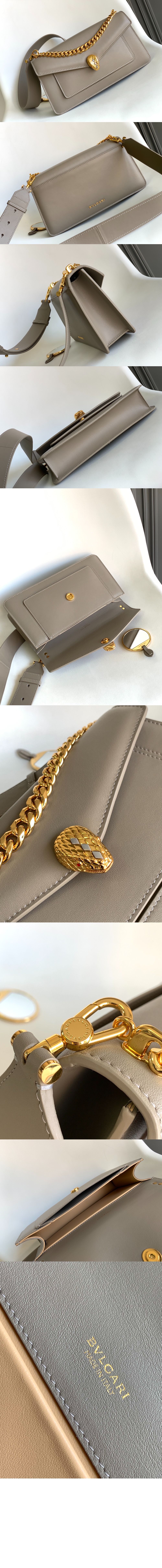 세르펜티 이스트 웨스트 맥시 체인 숄더백 292032 > Etc - 기타제품