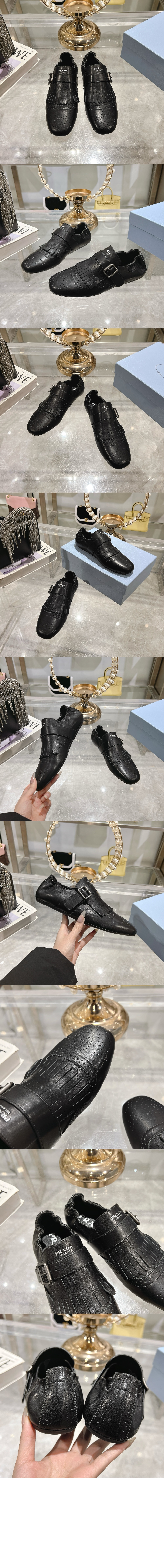 몽크 스트랩 슈즈 2EG473 > Etc - 기타제품