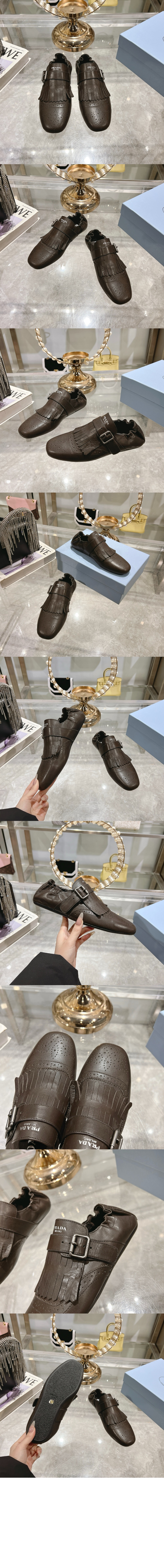 몽크 스트랩 슈즈 2EG473 > Etc - 기타제품