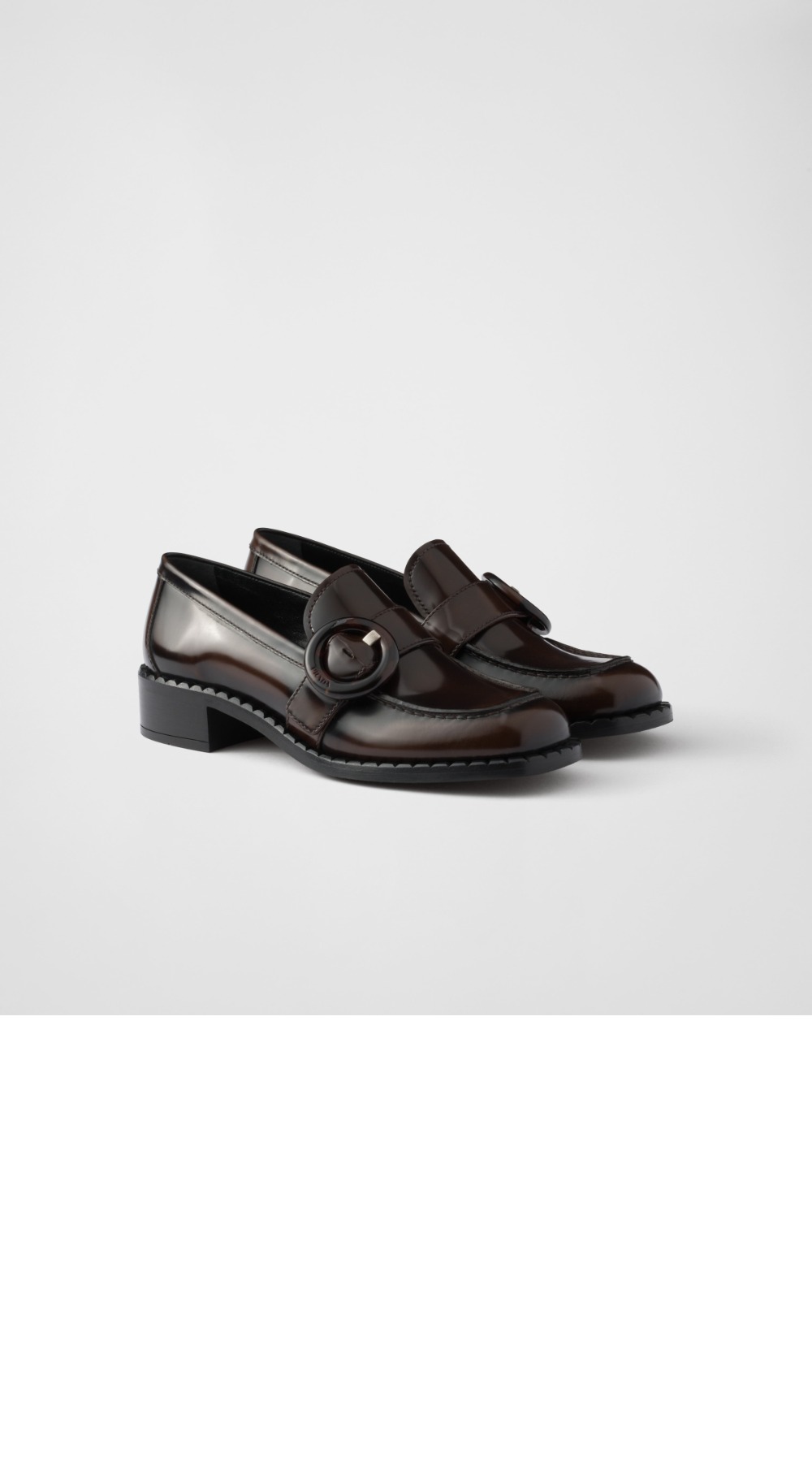 브러쉬드 가죽 로퍼 1D979N > Etc - 기타제품