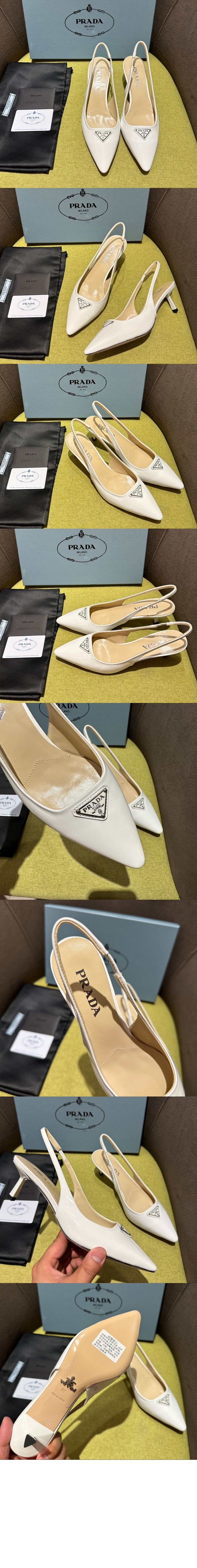 페이던트 슬링백 펌프스 1I153N > Etc - 기타제품