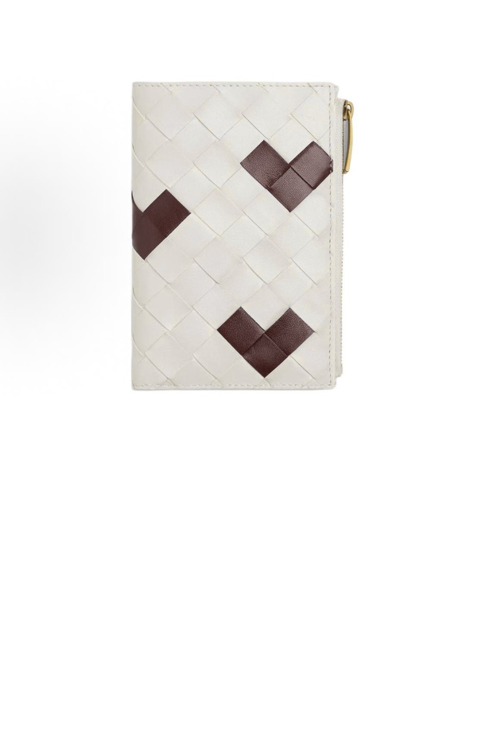 미디움 인트레치아토 양면 지갑 749940 > Intrecciato Card Case - 인트레치아토 카드지갑