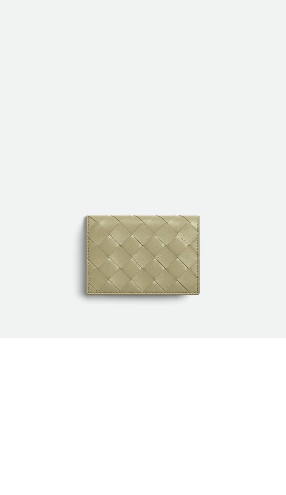 인트레치아토 명함 케이스 667141 > Intrecciato Card Case - 인트레치아토 카드지갑
