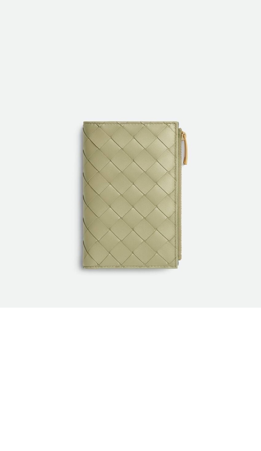 중형 인트레치아토 양면 지갑 749940 > Intrecciato Card Case - 인트레치아토 카드지갑