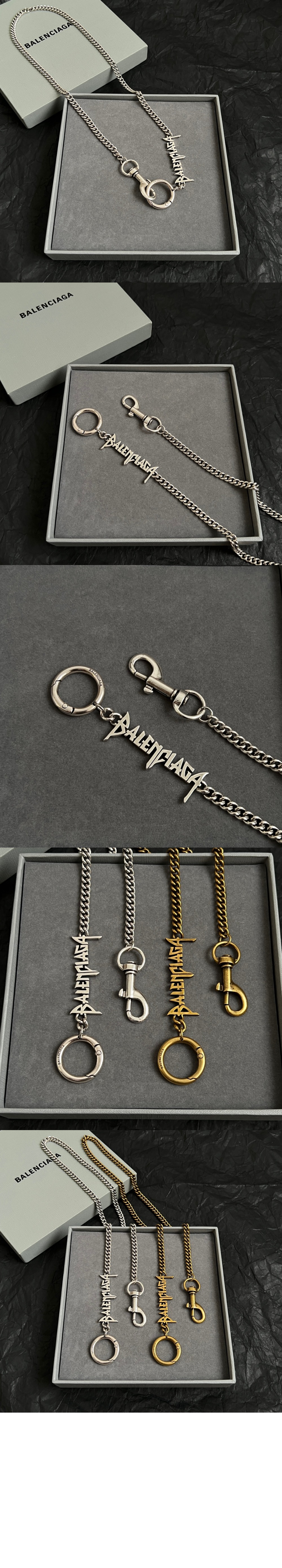 타이포 메탈 트라우저 체인 788292 > Etc - 기타제품