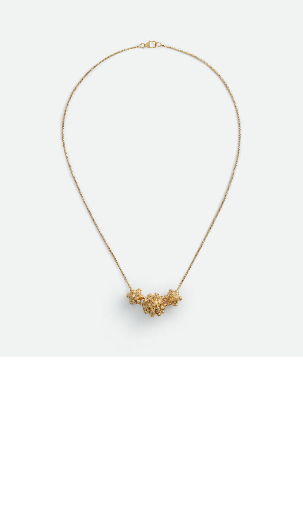 드롭 네크리스 786197 > 보테가베네타